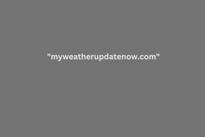 How To Get Rid Of myweatherupdatenow.com Notifications