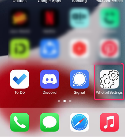 Customize App Icons on iPhone6