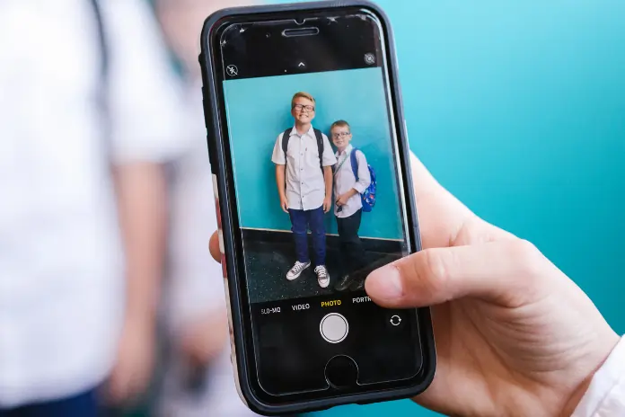 How to Add a Person to a Photo on iPhone