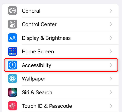 Turn Off Auto Answer on iPhone 11