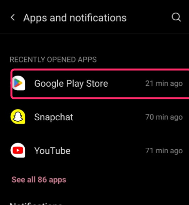 How to Fix “Your Transaction Cannot Be Completed” on Google Play Store2
