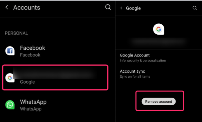 How to Fix “Your Transaction Cannot Be Completed” on Google Play Store 8