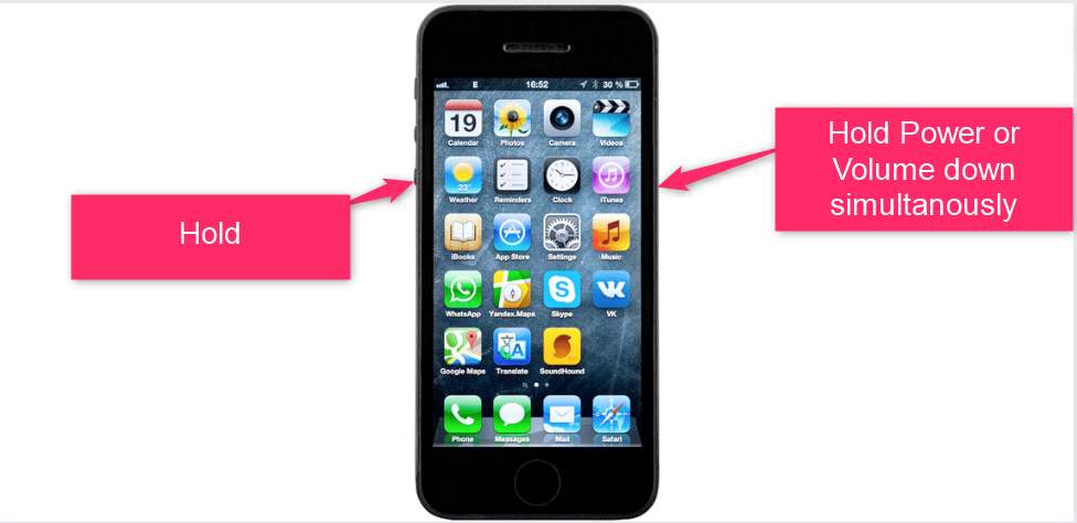 Troubleshoot an iPhone Continuously Flashing the Apple Logo whofixit 2