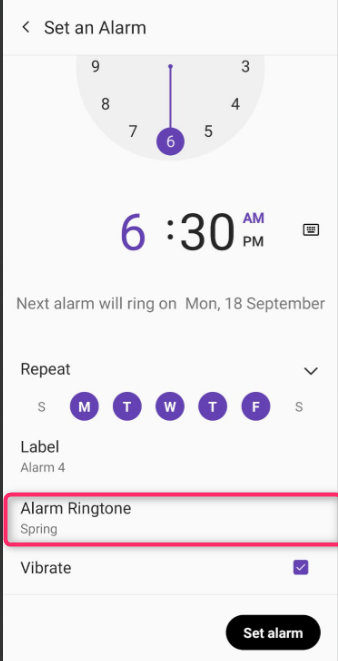Fix: Alarm Silent, Even When Not in Silent Mode 6