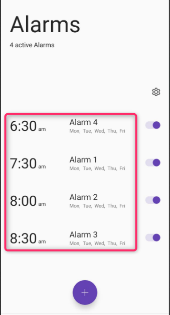 Fix: Alarm Silent, Even When Not in Silent Mode 5