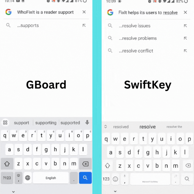 Android Keyboard Shortcuts for Faster Typing 1