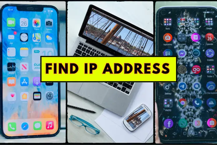 How to Find IP Address on Windows, Mac, and Phones